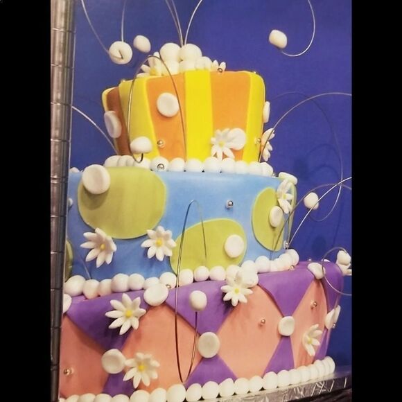 Autographed Ace of Cakes book Duff Goldman - Picture 5 of 6